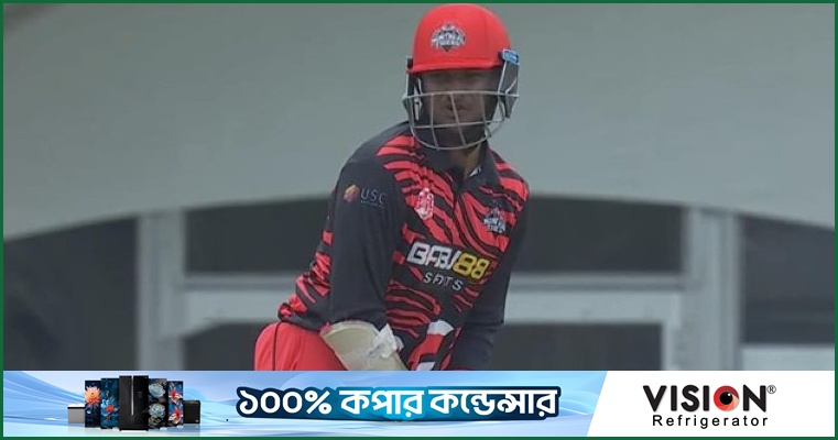 কানাডা সুপার সিক্সটি লিগে খেলবেন সাকিব